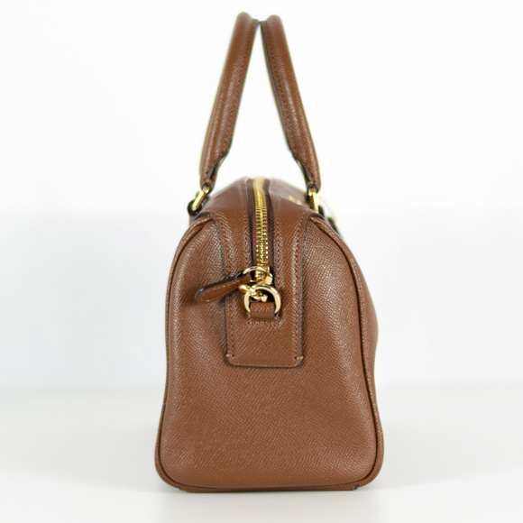 COACH Mini Bennett Satchel #P0003 - Picture 6 of 8